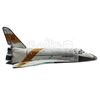 Image 1 : Lot # 140: MOONRAKER (1979) - Moonraker 6 Shuttle Model Miniature