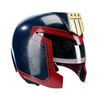Image 1 : Lot # 148: JUDGE DREDD (1995) - Judge Joseph Dredd's (Sylvester Stallone) Helmet