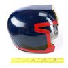 Image 12 : Lot # 149: JUDGE DREDD (1995) - Judge Hershey Stunt Helmet