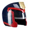 Image 3 : Lot # 149: JUDGE DREDD (1995) - Judge Hershey Stunt Helmet