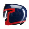 Image 5 : Lot # 149: JUDGE DREDD (1995) - Judge Hershey Stunt Helmet