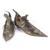 Image 11 : Lot # 164: LEGEND (1985) - Jack's (Tom Cruise) Armor Components and Shoes