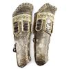 Image 9 : Lot # 164: LEGEND (1985) - Jack's (Tom Cruise) Armor Components and Shoes