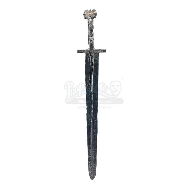 Lot # 165: LEGEND (1985) - Sword of Darkness (Tim Curry)