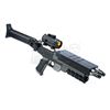 Image 3 : Lot # 169: LOST IN SPACE (1998) - Major Don West's (Matt LeBlanc) Transforming Assault Rifle