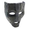 Image 2 : Lot # 177: THE MASK (1994) - Jim Carrey-Signed Hero Mask of Loki