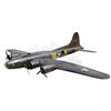 Image 1 : Lot # 181: MEMPHIS BELLE (1990) - Studio-Quality 12' Aircraft Model Miniature Replica
