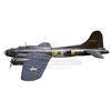 Image 2 : Lot # 181: MEMPHIS BELLE (1990) - Studio-Quality 12' Aircraft Model Miniature Replica