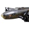 Image 3 : Lot # 181: MEMPHIS BELLE (1990) - Studio-Quality 12' Aircraft Model Miniature Replica