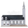 Image 1 : Lot # 192: MOONRISE KINGDOM (2012) - St. Jack's Church Model Miniature