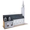 Image 2 : Lot # 192: MOONRISE KINGDOM (2012) - St. Jack's Church Model Miniature