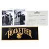 Image 1 : Lot # 222: THE ROCKETEER (1991) - Bigelow Bill of Sale, Dash Card, and Character Photos