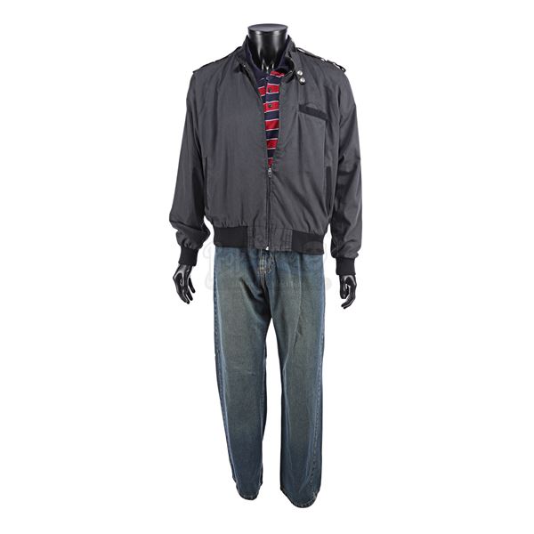 Lot # 237: SPIDER-MAN (2002) - Stan Lee's Cameo Costume