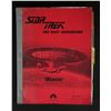 Image 24 : Lot # 246: STAR TREK: THE NEXT GENERATION (T.V. SERIES, 1987 - 1994) - Set of Nine Costume Continuit