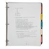 Image 8 : Lot # 278: APOLLO 11 MOON LANDING (1969) - Colin Cantwell's NASA/CBS Flight Plan Manual