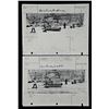 Image 1 : Lot # 283: STAR WARS - EP IV - A NEW HOPE (1977) - Production-Used Storyboards with George Lucas' Ha