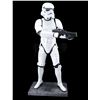 Image 1 : Lot # 292: STAR WARS: ORIGINAL TRILOGY - Full-Size Don Post Imperial Stormtrooper Statue