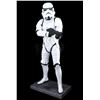 Image 2 : Lot # 292: STAR WARS: ORIGINAL TRILOGY - Full-Size Don Post Imperial Stormtrooper Statue