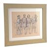 Image 2 : Lot # 297: STAR WARS - EP V - THE EMPIRE STRIKES BACK (1980) - Framed Hand-Drawn Lando Calrissian (B