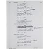 Image 25 : Lot # 301: STAR WARS - EP V - THE EMPIRE STRIKES BACK (1980) - Carrie Fisher's Heavily Annotated, Le