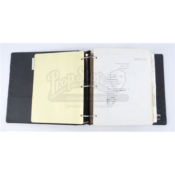 Lot # 312: STAR WARS - EP VI - RETURN OF THE JEDI (1983) - Industrial Light & Magic (ILM) Pre-Produc