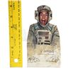 Image 5 : Lot # 313: STAR WARS - EP VI - RETURN OF THE JEDI (1983) - Y-Wing Pilot Video Animatics Character Ha