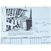 Image 8 : Lot # 314: STAR WARS - EP VI - RETURN OF THE JEDI (1983) - Production-Used Live-Action Storyboard Se