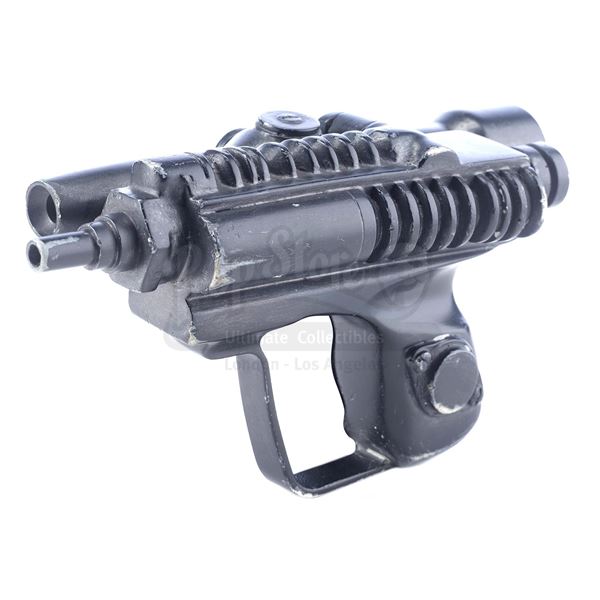 Lot # 321: STAR WARS - EP VI - RETURN OF THE JEDI (1983) - Hero Biker Scout Blaster