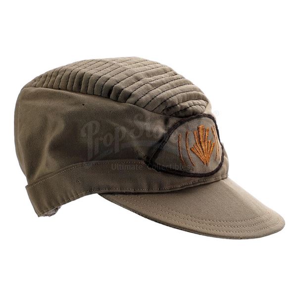 Lot # 323: STAR WARS - EP VI - RETURN OF THE JEDI (1983) - Rebel Briefing Room Technician's Cap