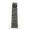 Image 2 : Lot # 326: STAR WARS - EP VI - RETURN OF THE JEDI (1983) - Small-Scale Death Star II Tower and Turre