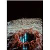 Image 8 : Lot # 326: STAR WARS - EP VI - RETURN OF THE JEDI (1983) - Small-Scale Death Star II Tower and Turre