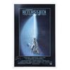 Image 1 : Lot # 332: STAR WARS - EP VI - RETURN OF THE JEDI (1983) - Style "A" One-Sheet Signed and Inscribed 