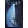 Image 3 : Lot # 332: STAR WARS - EP VI - RETURN OF THE JEDI (1983) - Style "A" One-Sheet Signed and Inscribed 