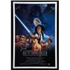 Image 1 : Lot # 333: STAR WARS - EP VI - RETURN OF THE JEDI (1983) - Harrison Ford-Signed Rolled Style "B" One