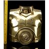 Image 18 : Lot # 341: STAR WARS: STAR TOURS (1987 - 2020) - C-3PO Chest Plate