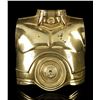Image 1 : Lot # 341: STAR WARS: STAR TOURS (1987 - 2020) - C-3PO Chest Plate