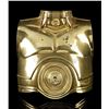 Image 2 : Lot # 341: STAR WARS: STAR TOURS (1987 - 2020) - C-3PO Chest Plate