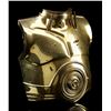 Image 4 : Lot # 341: STAR WARS: STAR TOURS (1987 - 2020) - C-3PO Chest Plate