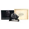 Image 2 : Lot # 342: STAR WARS - EP VII - THE FORCE AWAKENS (2015) - Propshop Limited Edition Melted Darth Vad