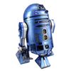 Image 2 : Lot # 344: STAR WARS - EP IX - THE RISE OF SKYWALKER (2019) - R2-SHP Light-up Remote Control Droid
