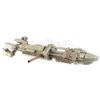Image 1 : Lot # 349: STARSHIP TROOPERS (1997) - UCF Corvette Transport Model Miniature