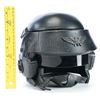 Image 8 : Lot # 354: STARSHIP TROOPERS (1997) - Prototype UCF Fleet M-3 Tactical Helmet