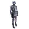 Image 2 : Lot # 357: STARSHIP TROOPERS (1997) - Mobile Infantry Uniform