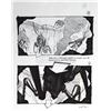 Image 14 : Lot # 359: STARSHIP TROOPERS (1997) - Extensive Set of 100+ Page Hand-Drawn Storyboards for Brain Bu