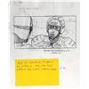 Image 3 : Lot # 359: STARSHIP TROOPERS (1997) - Extensive Set of 100+ Page Hand-Drawn Storyboards for Brain Bu