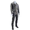 Image 2 : Lot # 373: TERMINATOR 2: JUDGMENT DAY (1991) - The Terminator's (Arnold Schwarzenegger) Leather Jack