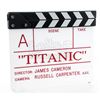 Image 2 : Lot # 380: TITANIC (1997) - "A" Camera Clapperboard
