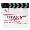 Image 3 : Lot # 380: TITANIC (1997) - "A" Camera Clapperboard