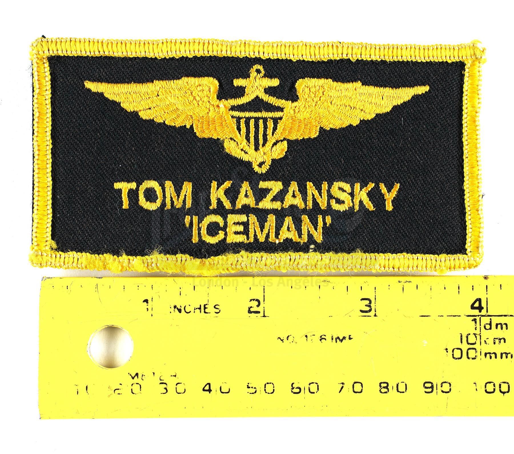 Lot # 386: TOP GUN (1986) - Tom 