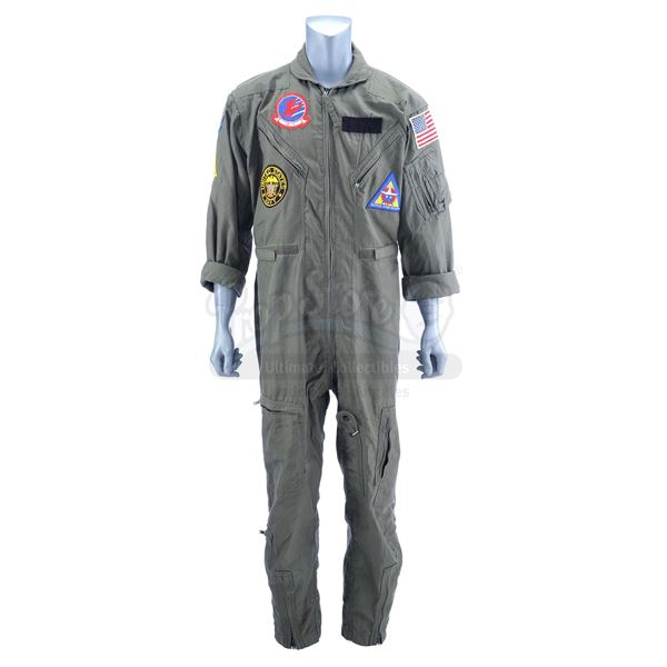 Lot # 389: TOP GUN (1986) - Flight Suit